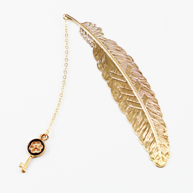 Сладки коледни отметки с метални пера Дядо Коледа Снежинки Книжни знаци за учители Подарък Красиви аксесоари за книги