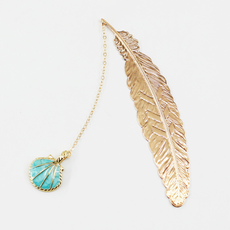 Сладки коледни отметки с метални пера Дядо Коледа Снежинки Книжни знаци за учители Подарък Красиви аксесоари за книги