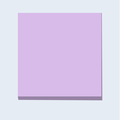 100 listova/paket Šarene ljepljive bilješke Naljepnice Indeks Memo blok Samoljepljivi blokovi za kućni ured Bilježnica Studentski uredski pribor