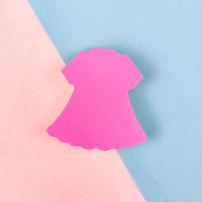 100 de coli Note lipicioase colorate Note post auto lipicioase Săgeată inimă Blocnote creative Planificator autocolant pentru rechizite școlare de birou