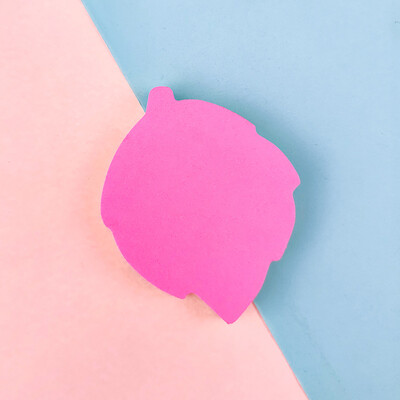 100 de coli Note lipicioase colorate Note post auto lipicioase Săgeată inimă Blocnote creative Planificator autocolant pentru rechizite școlare de birou