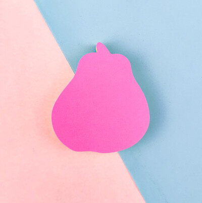 100 de coli Note lipicioase colorate Note post auto lipicioase Săgeată inimă Blocnote creative Planificator autocolant pentru rechizite școlare de birou