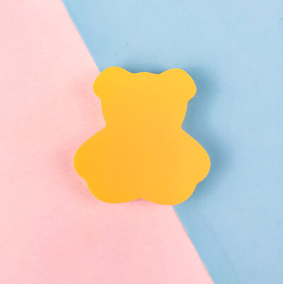 100 de coli Note lipicioase colorate Note post auto lipicioase Săgeată inimă Blocnote creative Planificator autocolant pentru rechizite școlare de birou