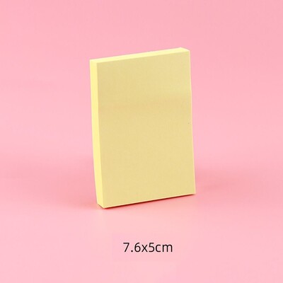 100 lapų Spalvoti lipnūs lapeliai Mokykliniai raštinės reikmenys Biuro reikmenys Dienos planuotojas Lipnūs lapeliai Popieriaus įbrėžimai Lipdukai Mokykla