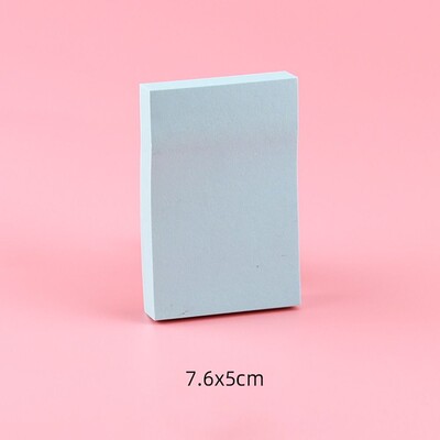 100 lapų Spalvoti lipnūs lapeliai Mokykliniai raštinės reikmenys Biuro reikmenys Dienos planuotojas Lipnūs lapeliai Popieriaus įbrėžimai Lipdukai Mokykla