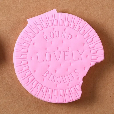 Loominguline armas simulatsioon šokolaadiküpsis Märkmik naljakas suupiste kaasaskantav minisülearvuti õpilastele kirjatarbed kingitused koolitarbed