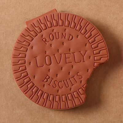 Loominguline armas simulatsioon šokolaadiküpsis Märkmik naljakas suupiste kaasaskantav minisülearvuti õpilastele kirjatarbed kingitused koolitarbed