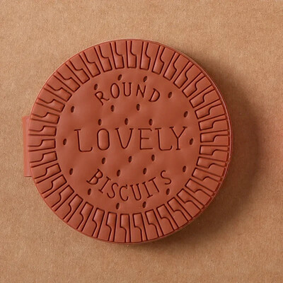 Loominguline armas simulatsioon šokolaadiküpsis Märkmik naljakas suupiste kaasaskantav minisülearvuti õpilastele kirjatarbed kingitused koolitarbed