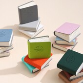 3tk armas minimaaliraamat kaasaskantav papp Markbook kaasaskantav taskuraamat kompaktne käsiraamat