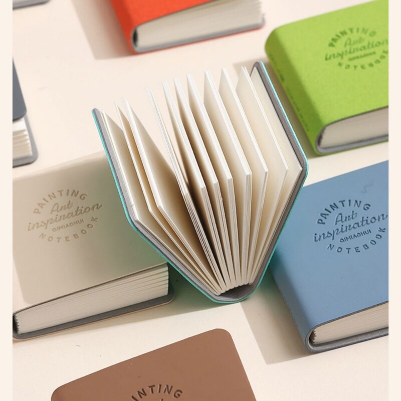 3tk armas minimaaliraamat kaasaskantav papp Markbook kaasaskantav taskuraamat kompaktne käsiraamat