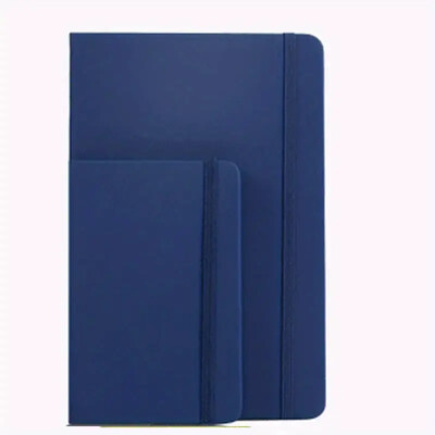 160 de pagini, A5/A6 Business Strap Notebook Student Papetarie Blocnotes Notebook Book Account Sub Hand Account Book