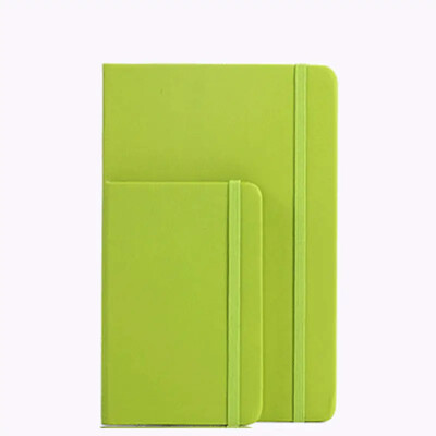 160 de pagini, A5/A6 Business Strap Notebook Student Papetarie Blocnotes Notebook Book Account Sub Hand Account Book
