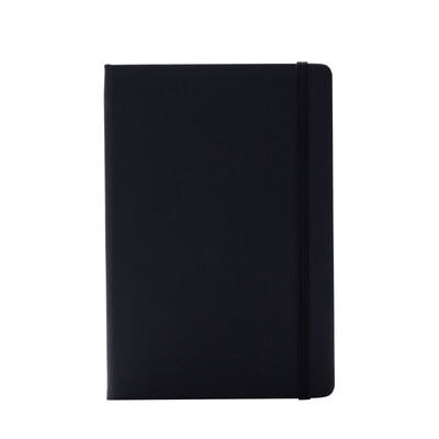 160 de pagini, A5/A6 Business Strap Notebook Student Papetarie Blocnotes Notebook Book Account Sub Hand Account Book