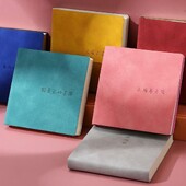 Mini Square Grid Page Agenda Book Kaasaskantav taskumärkmik Tegevusloend Päevik Nädalaplaneerija Sülearvuti Kontoritarbed