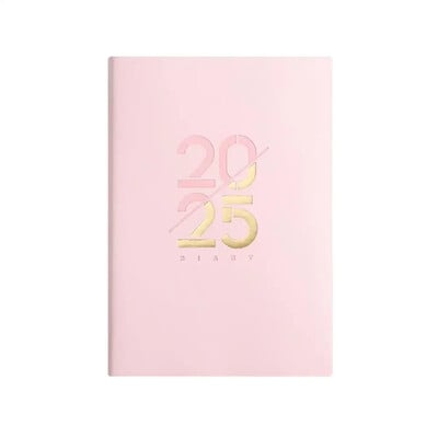 2025 m. Savaitės mėnesio planuotojas Užrašų knygelė A5 be data, spiralinė dienotvarkė Dienos studentų tvarkaraščiai Žurnalas Raštinės reikmenys Biuro reikmenys