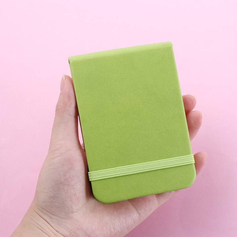 A7 96 listova Mini džepni pribor za pisanje Tjedni plan Knjiga Raspored Bilježnica Podloge za pisanje Planer Bilježnica