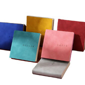 Kvadratinis sąsiuvinis ir žurnalas Mini bloknotas dienoraštis Dienotvarkės planuotojas su pamušalu / tinkleliu / tuščias rašomasis popierius, skirtas grįžti į mokyklą biuro reikmenims