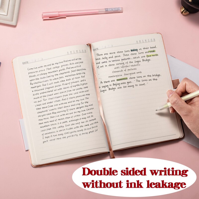 Märkmikud A6 ajakirjad Väike päevik Märkmik Märkmik Visandivihik Kirjatarbed Kirjutusraamatu plokid Kontori koolitarbed