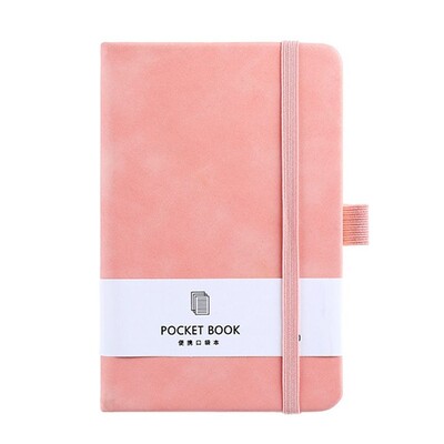 Mini agenda A6/A7 Caiet portabil Bloc de note de buzunar creativ Jurnal cu liste de făcut Planificator săptămânal Papetarie școlară de birou