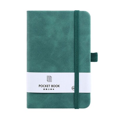 Mini agenda A6/A7 Caiet portabil Bloc de note de buzunar creativ Jurnal cu liste de făcut Planificator săptămânal Papetarie școlară de birou