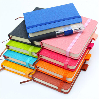 Нов A7 Mini Notebook преносим джобен бележник с празни страници Memo Diary Planner Agenda Note Book Офис Училищни канцеларски материали на едро