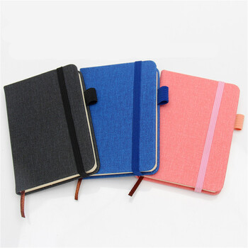 Нов A7 Mini Notebook преносим джобен бележник с празни страници Memo Diary Planner Agenda Note Book Офис Училищни канцеларски материали на едро