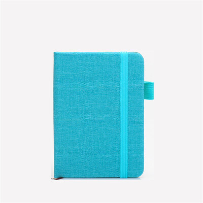 Nova A7 mini bilježnica, prijenosna džepna prazna stranica, bilješka, bilješka, dnevnik, planer, dnevni red, bilješka, bilješka, veleprodaja uredskog pribora za školu