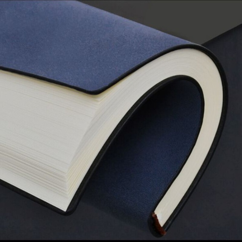 Nou Notebook A5/A6 Business Sheepin Blocnotes cu căptușire Daily Office Notebook Jurnal Papetarie 160 pagini/240 pagini