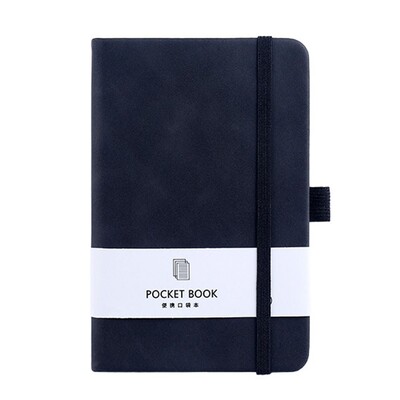 Mini agenda A5/A6/A7 Caiet portabil Bloc de note de buzunar creativ Jurnal cu liste de făcut Planificator săptămânal Papetărie de birou și școală