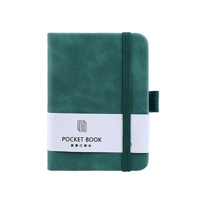 Mini agenda A5/A6/A7 Caiet portabil Bloc de note de buzunar creativ Jurnal cu liste de făcut Planificator săptămânal Papetărie de birou și școală