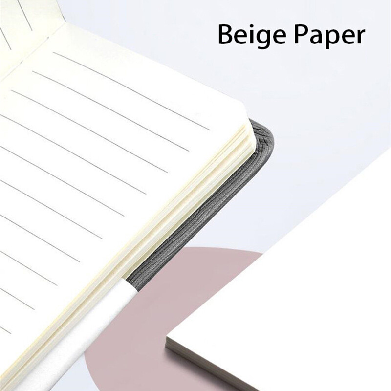 Mini caiet A6 A7 Bloc de note portabil de buzunar Memo Agenda Planificator Agenda Organizator Sketchbook Office School Papetarie 100 de coli
