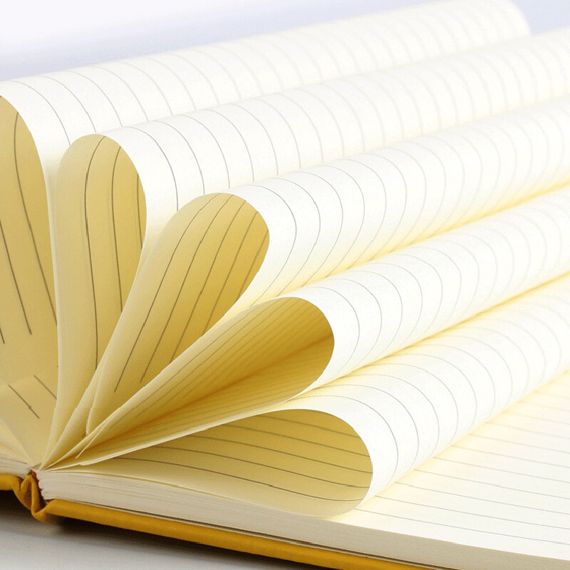 A5 A6 Raudona Mėlyna Elastinis Įrišimas Kūrybinis verslo biuro sąsiuvinis Knyga Studento dienoraštis Užrašų knygelė Biuro reikmenys