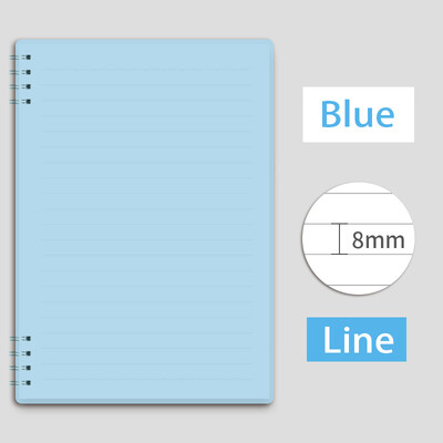 A5 Morandi spiraalmärkmiku mähis Märkmik Igapäevane nädalapäevakava Märkmikud Kirjatarbed Kontoritarbed