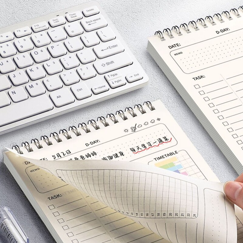 Ежедневно планиране Списък със задачи Важно управление на времето и план за хранене Ефективно организирайте и приоритизирайте Увеличете вашата продуктивност