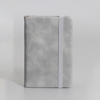 A7 džepna bilježnica Sketchbook prijenosna 100 listova prijenosna mini bilježnica Dnevnik Planer Dnevni red Memo Ured Školski pribor