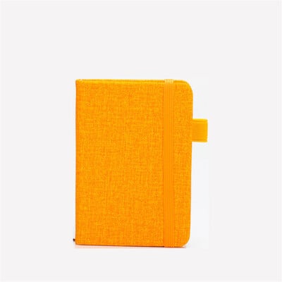 Caiet A7 Blocnotes portabil de buzunar Memo Jurnal Planificator de jurnal Hârtie de scris pentru studenți Rechizite de birou școlare Obiective Programe