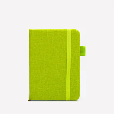 Caiet A7 Blocnotes portabil de buzunar Memo Jurnal Planificator de jurnal Hârtie de scris pentru studenți Rechizite de birou școlare Obiective Programe