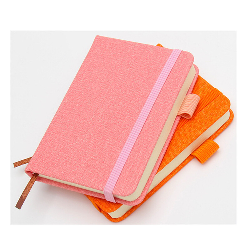 Caiet A7 Blocnotes portabil de buzunar Memo Jurnal Planificator de jurnal Hârtie de scris pentru studenți Rechizite de birou școlare Obiective Programe