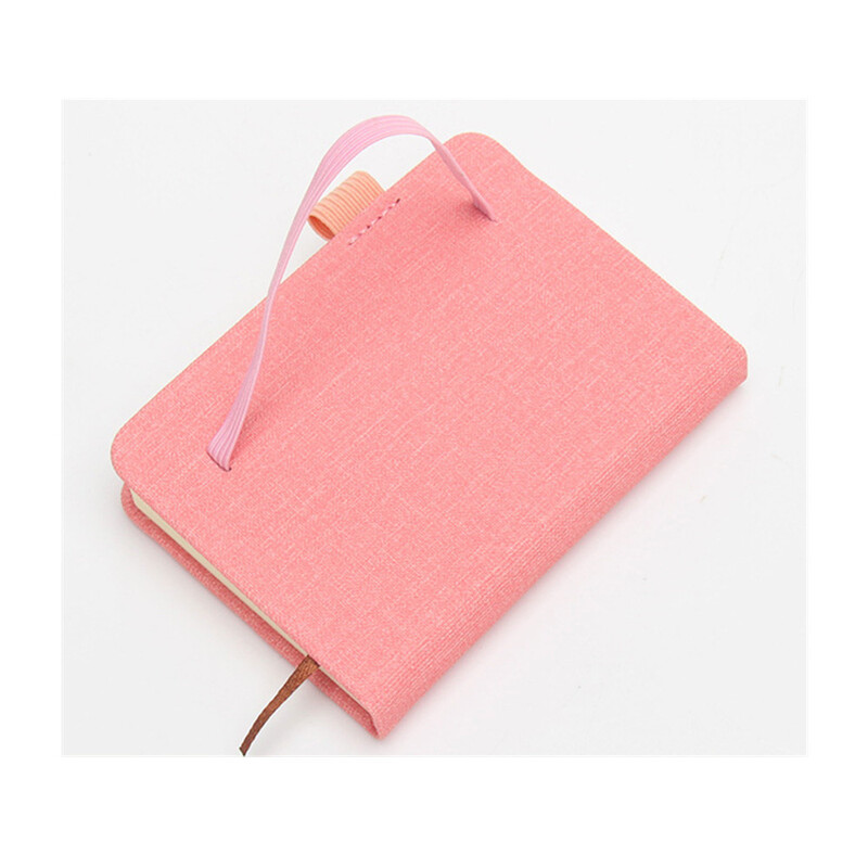 Caiet A7 Blocnotes portabil de buzunar Memo Jurnal Planificator de jurnal Hârtie de scris pentru studenți Rechizite de birou școlare Obiective Programe