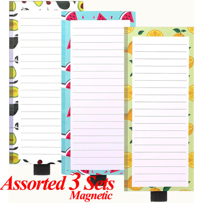 Japonija Mieli ilgi magnetiniai planuotojai Užrašų bloknotai Bloknotas Flamingo Magnetas Šaldytuvas Šaldytuvas Patikrinkite pirkinių sąrašą Užrašų knygelė