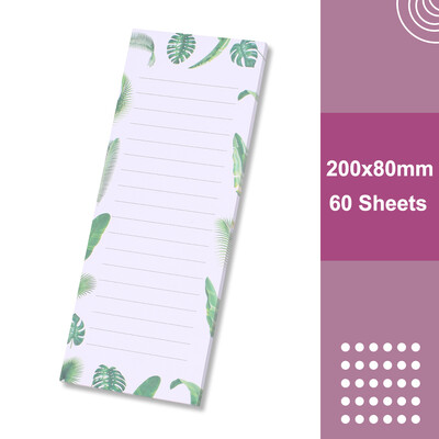 Japonija Mieli ilgi magnetiniai planuotojai Užrašų bloknotai Bloknotas Flamingo Magnetas Šaldytuvas Šaldytuvas Patikrinkite pirkinių sąrašą Užrašų knygelė