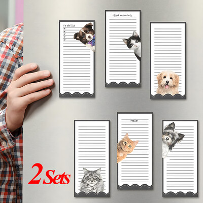 Japonija Mieli ilgi magnetiniai planuotojai Užrašų bloknotai Bloknotas Flamingo Magnetas Šaldytuvas Šaldytuvas Patikrinkite pirkinių sąrašą Užrašų knygelė