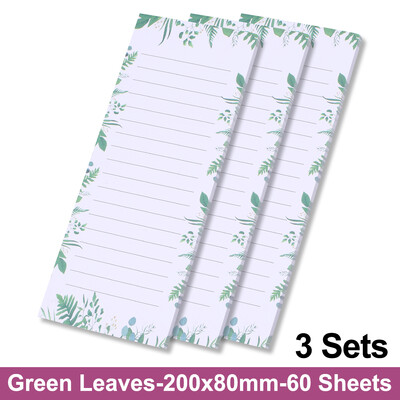 Japonija Mieli ilgi magnetiniai planuotojai Užrašų bloknotai Bloknotas Flamingo Magnetas Šaldytuvas Šaldytuvas Patikrinkite pirkinių sąrašą Užrašų knygelė