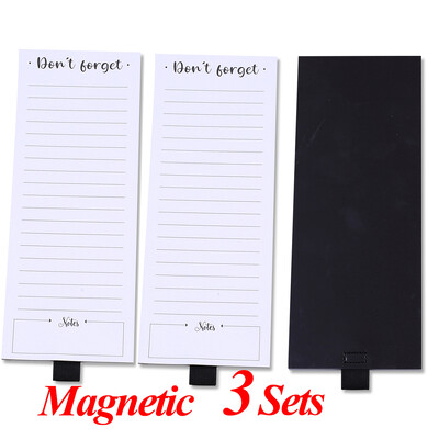 Japonija Mieli ilgi magnetiniai planuotojai Užrašų bloknotai Bloknotas Flamingo Magnetas Šaldytuvas Šaldytuvas Patikrinkite pirkinių sąrašą Užrašų knygelė