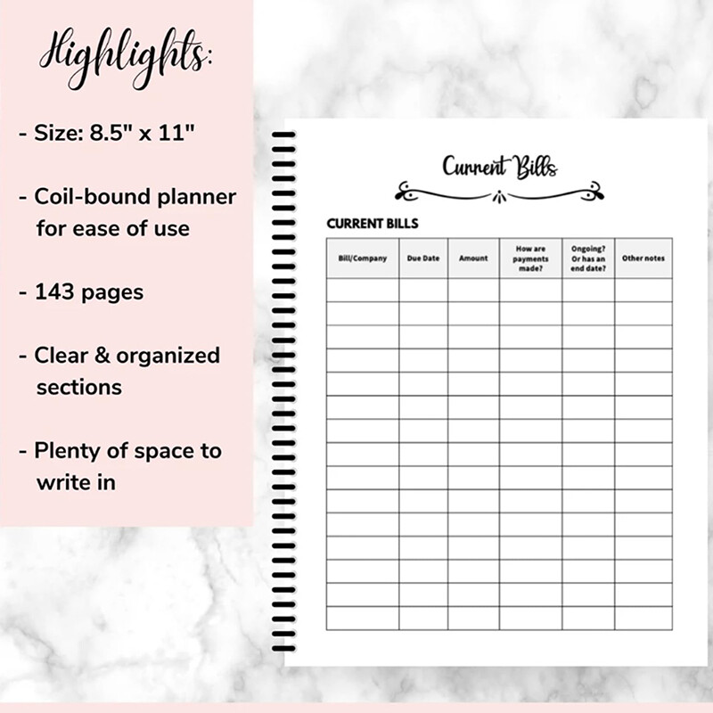 Gyvenimo pabaigos planuotojas Aš dabar miręs Kokių knygų planuotojo vadovaujamasi galutiniai susitarimai, kai manęs nebėra. Darbaknygės tvarkyklės bloknotas