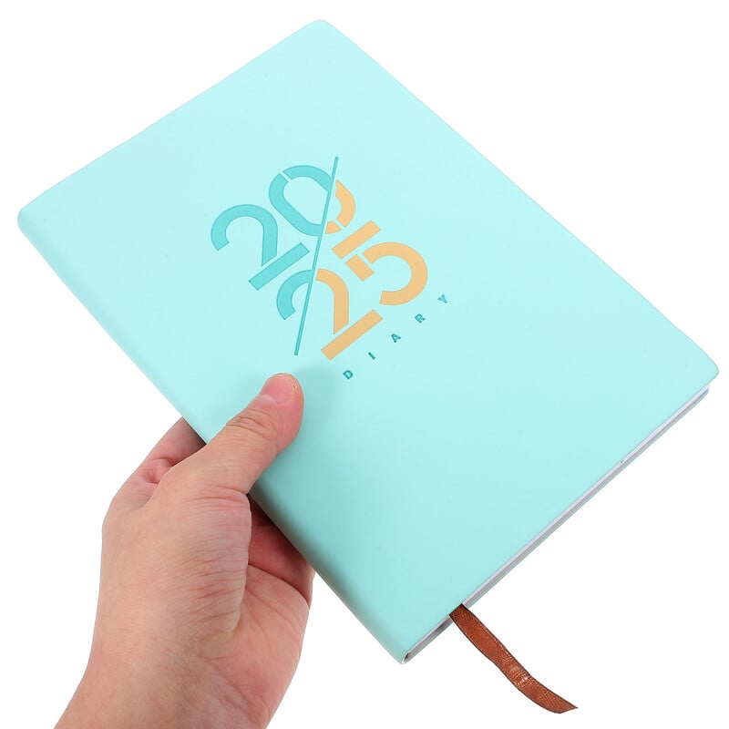 Raspored za 2025. Kalendar Plan za učitelja Salon knjiga Knjige termina Dnevni planer Spiralna bilježnica