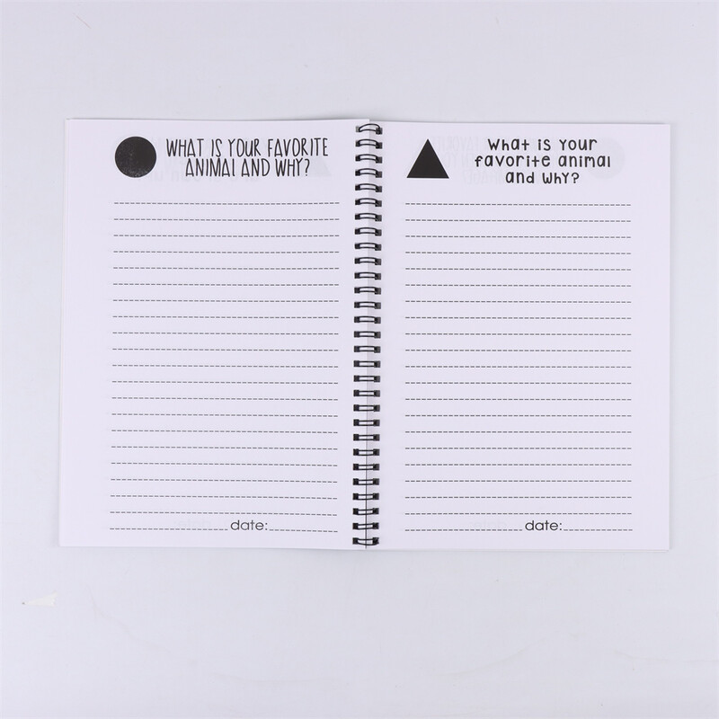 Смислен интерактивен планер за родители и деца, преносим уникален бележник за спомени за подобряване на взаимоотношенията между родител и дете