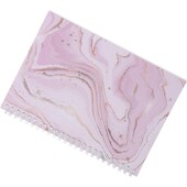 Knjiga s naljepnicama za višekratnu upotrebu, veličina A5, 32 lista, svijetloružičasta knjiga za pohranu za odrasle, zbirka držača za naljepnice