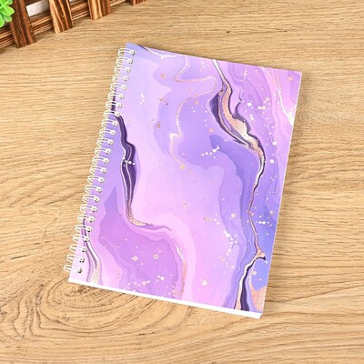 32-leheline A5 korduvkasutatav paberist raamatute teipkleebised Multifilmi väljalõigete albumi rämpsajakirjade salvestusraamat tühi ristkülikukujuline korraldaja