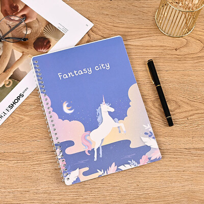 32-leheline A5 korduvkasutatav paberist raamatute teipkleebised Multifilmi väljalõigete albumi rämpsajakirjade salvestusraamat tühi ristkülikukujuline korraldaja